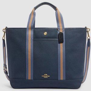 Coach Ellis Weekender in Blue